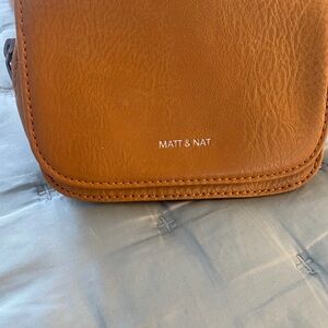Matt & Nat Tan Belt Bag Like New